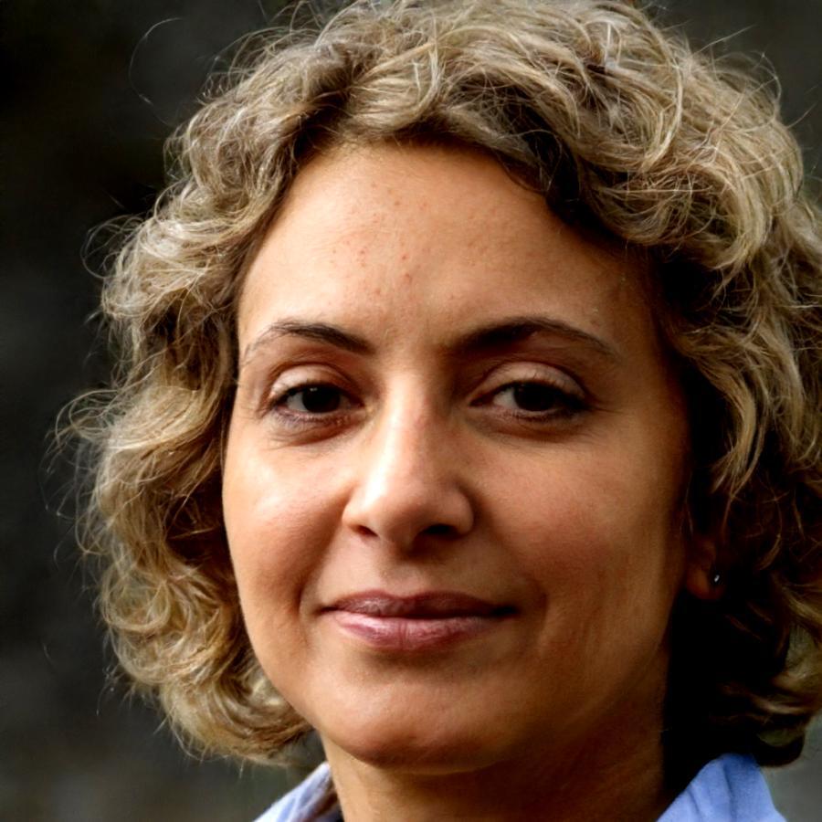 Portrait de Léonie Dubois